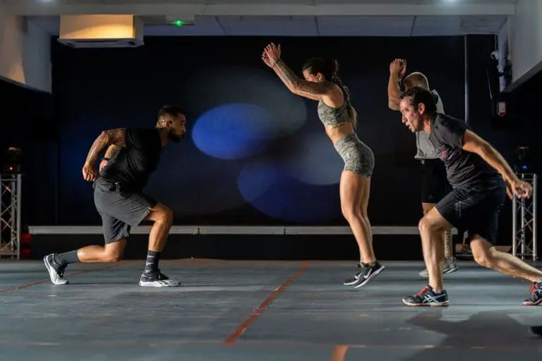 Grit Plyo