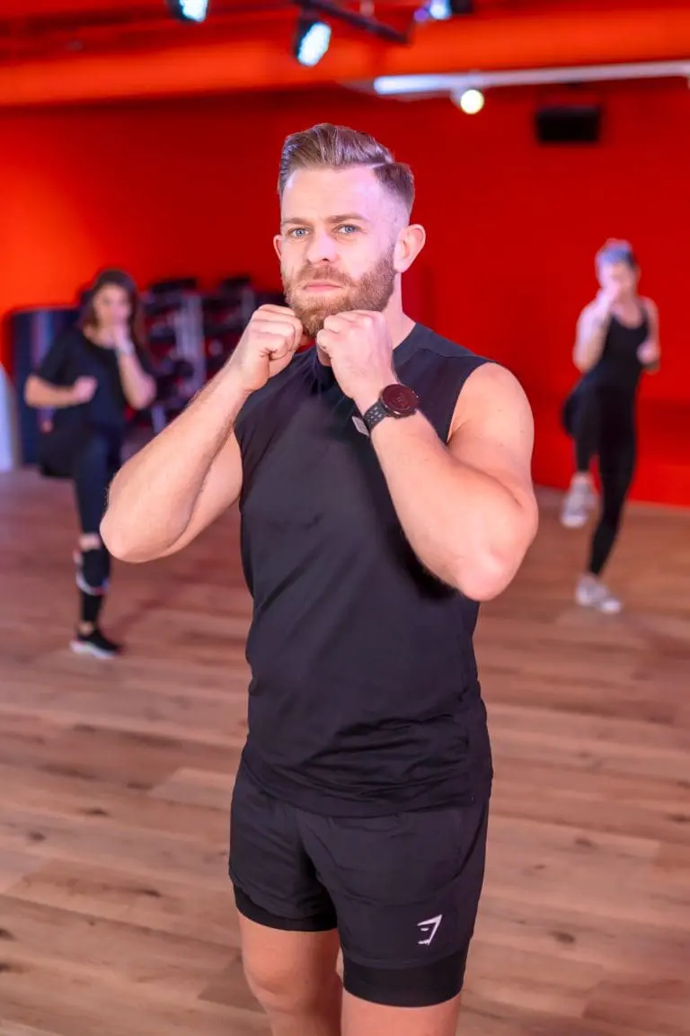 Boxe Thaïlandaise