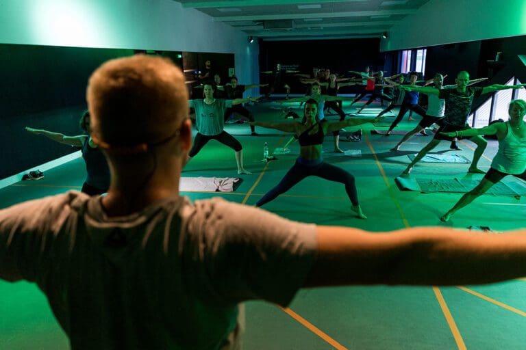 Body Balance