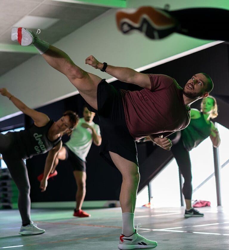 Body Combat