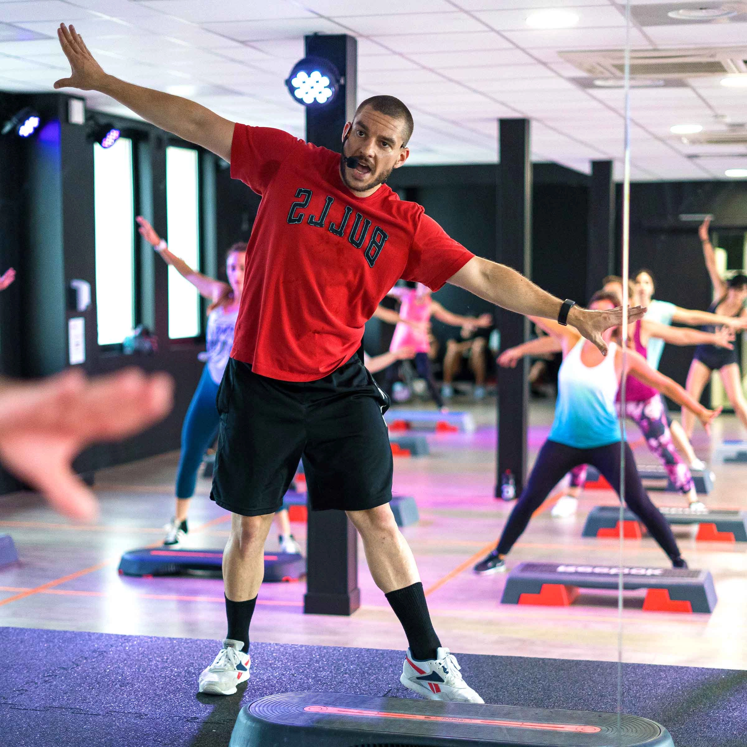 Body Step - easyGym