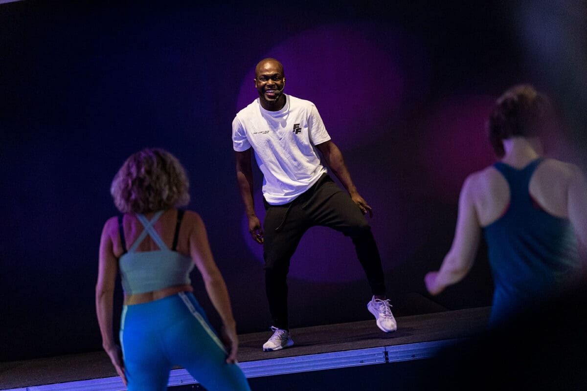 Body Jam easyGym France