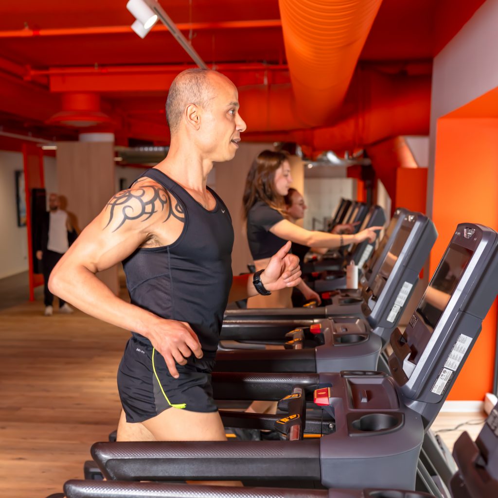 salle de sport à Paris 1